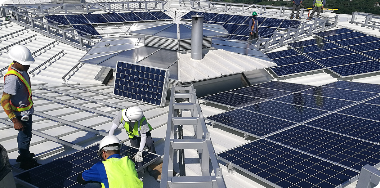 Proyecto Centro Nacional de Control de Energía - Vista principal
